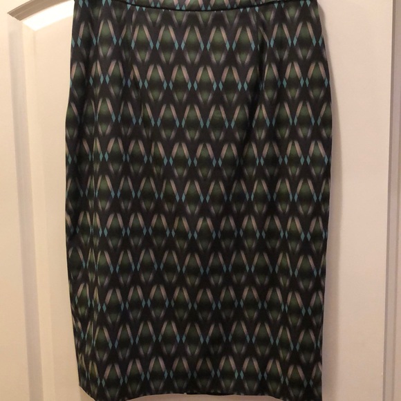 Nordstrom Halogen Pencil Skirt - Picture 2 of 5